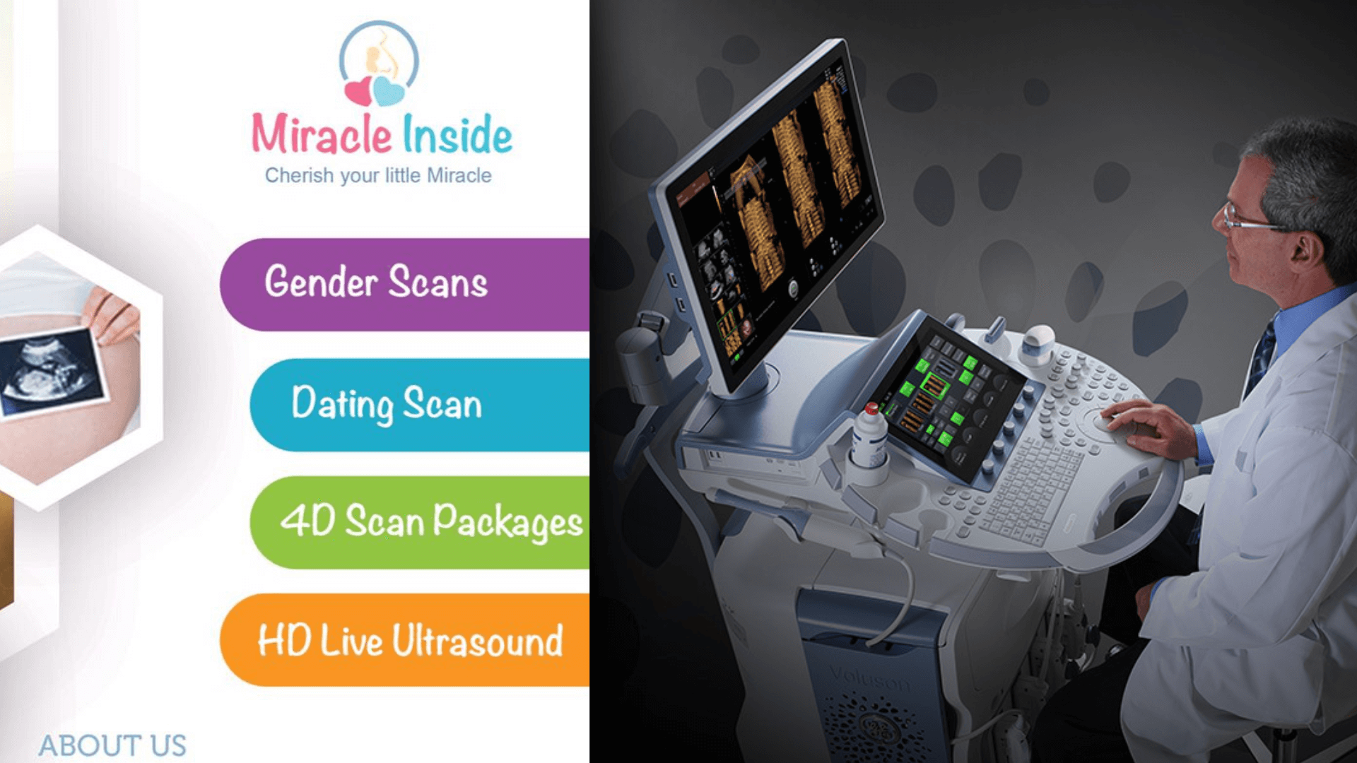 Miracle Inside Diagnostic Scan Clinic