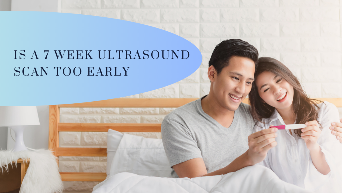 Early scan too early