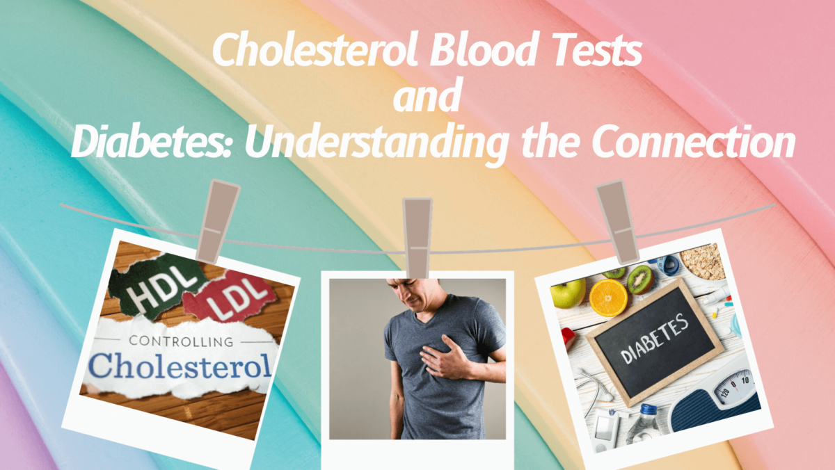 Cgholesterol and Diabetics