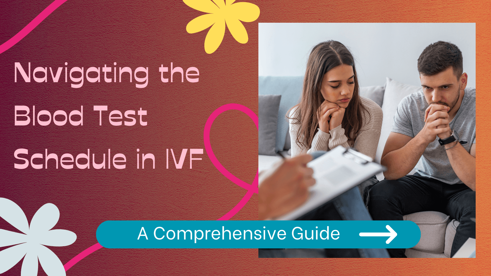 Navigating the Blood Test Schedule in IVF: A Comprehensive Guide
