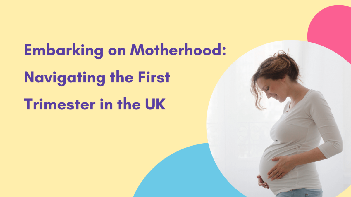 Embarking on Motherhood