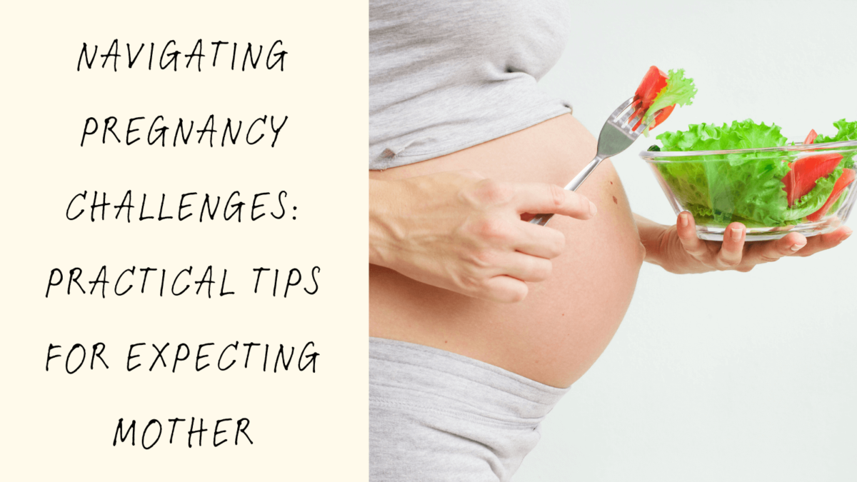 Tips for Expecting Mother