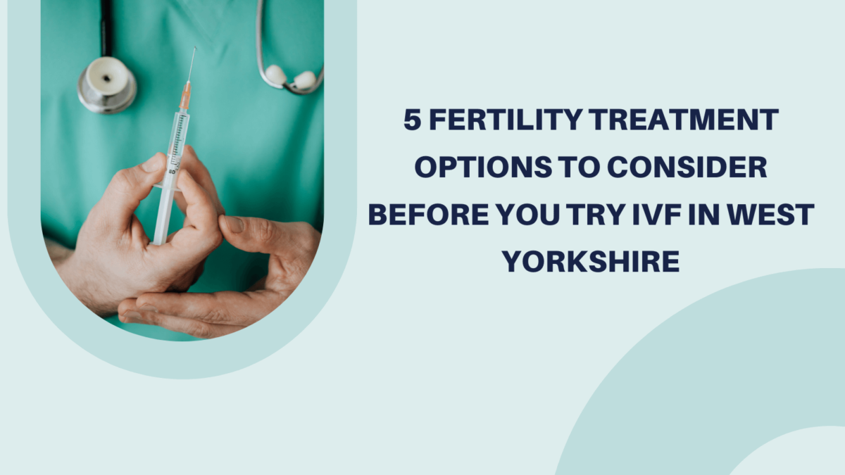 5 Fertility Treatment