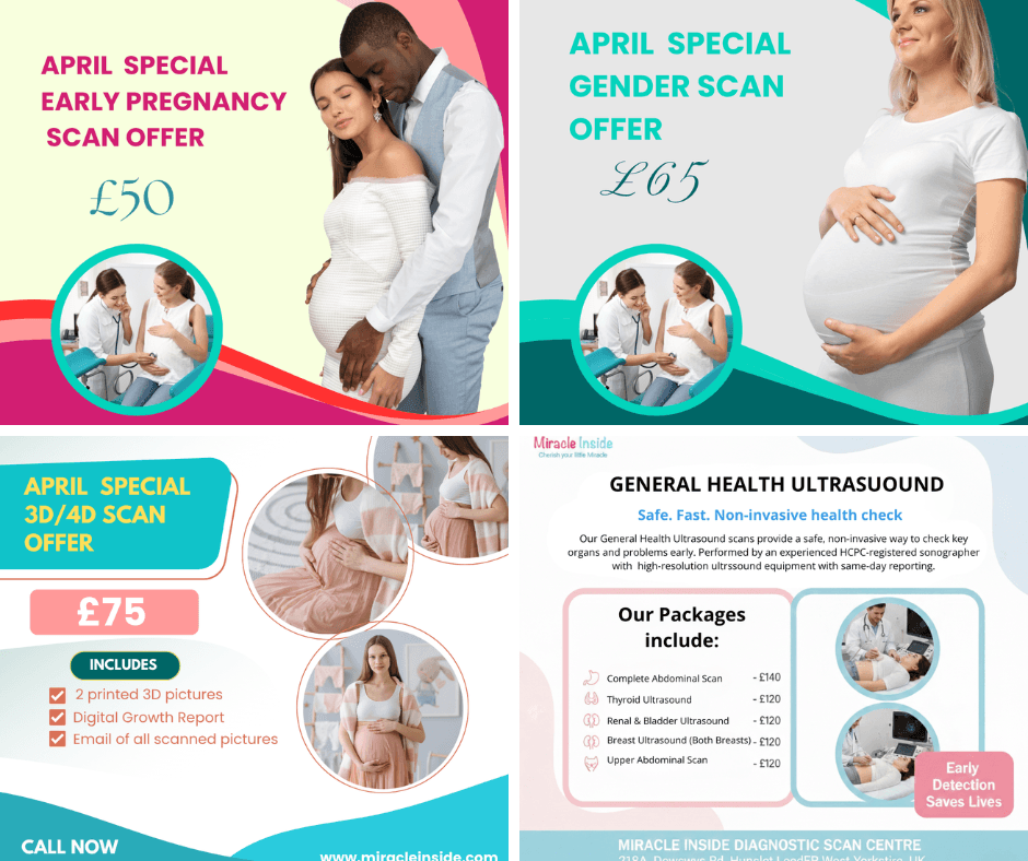 April Scan offer