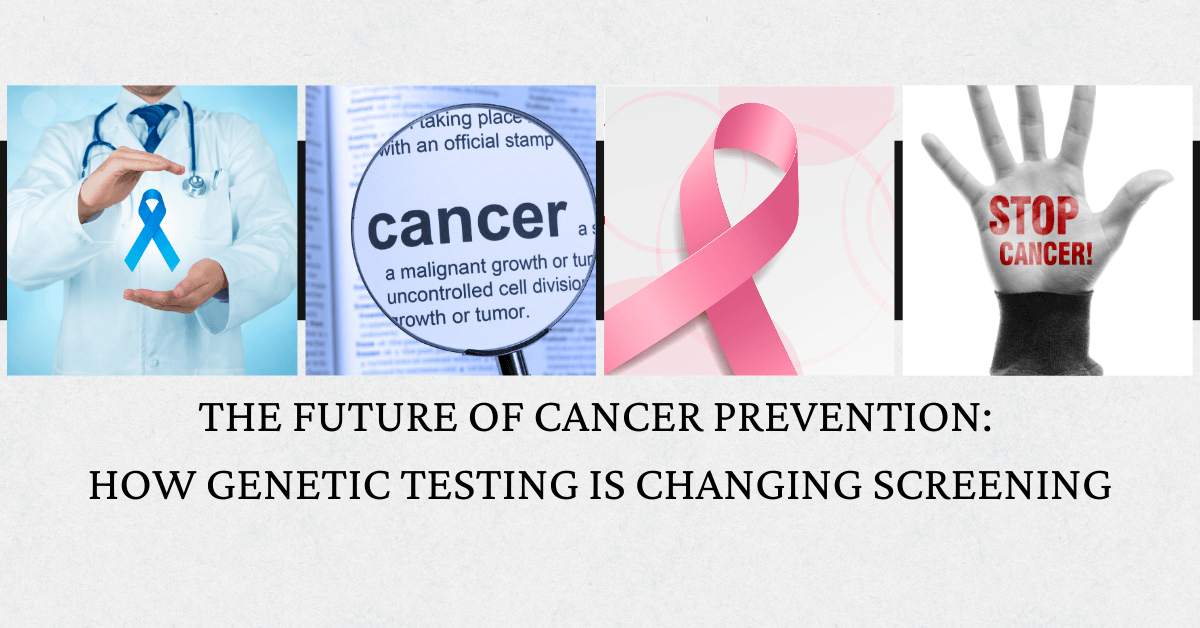 The Future of Cancer Prevention: