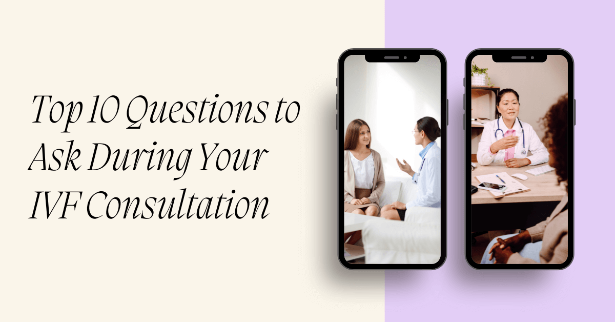 ivf consultation