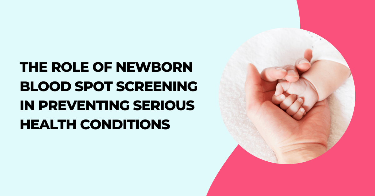 newborn blood tests