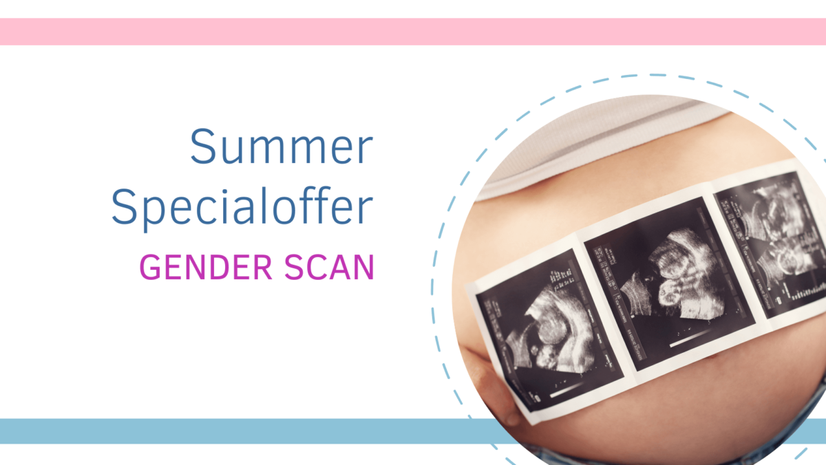 Summer SPl gender scan offer