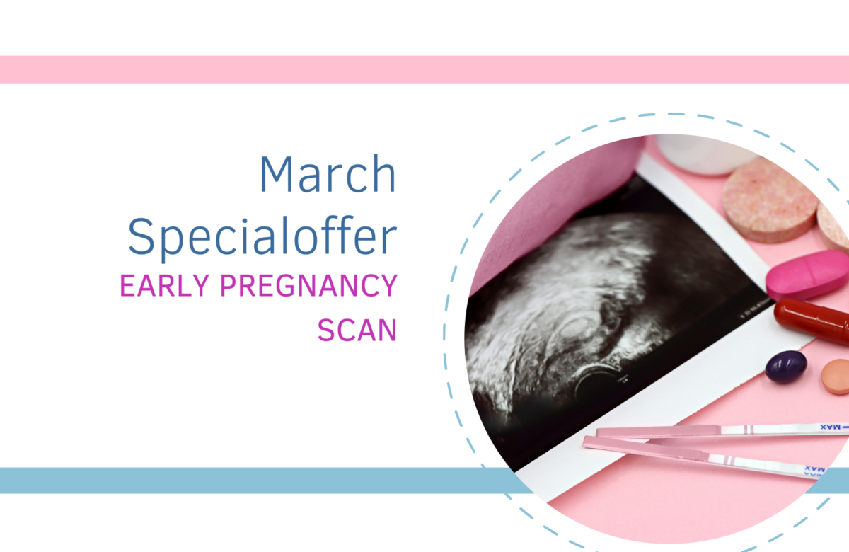 March special early pregnancy offerOffer