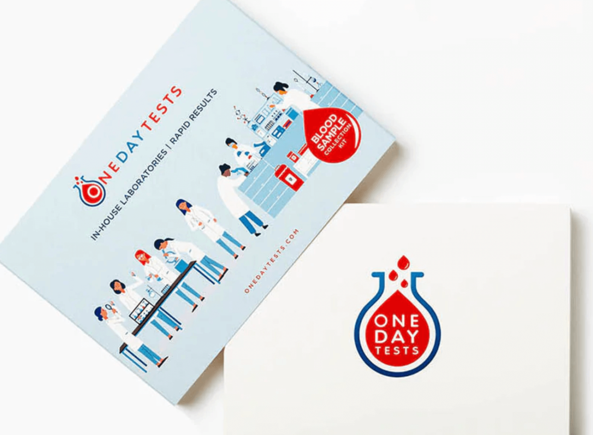 one day tests gp list 1