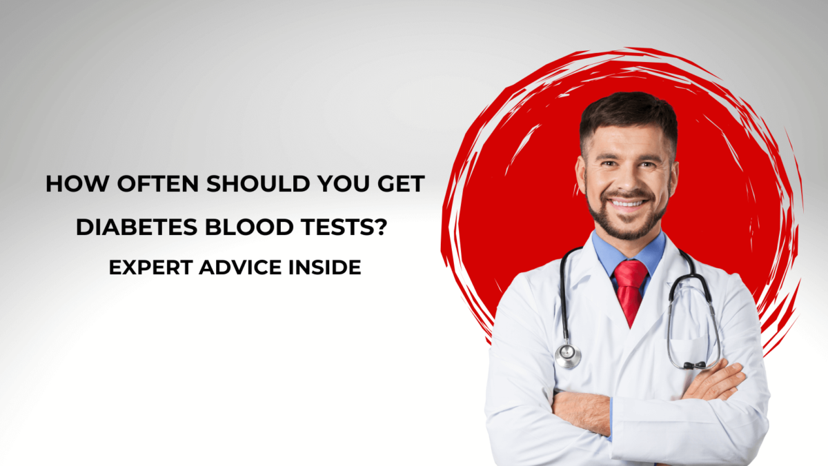 diabetic blood test