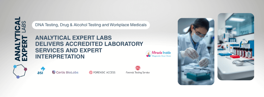 DNA Testing, Drug & Alcohol Testing and Workplace Medicals