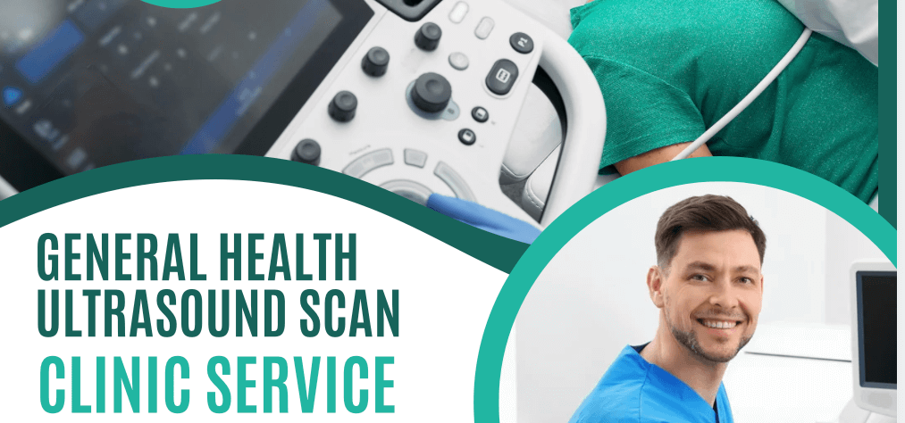 general ultrasound scans